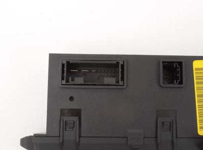 NEW BMW 6 E63 CENTER CONSOLE SWITCH PANEL 61319169123 9169123 ORIGINAL