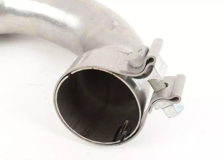 NEW AUDI Q7 4L LEFT EXHAUST TAIL PIPE TRIM 4L0253681AD ORIGINAL