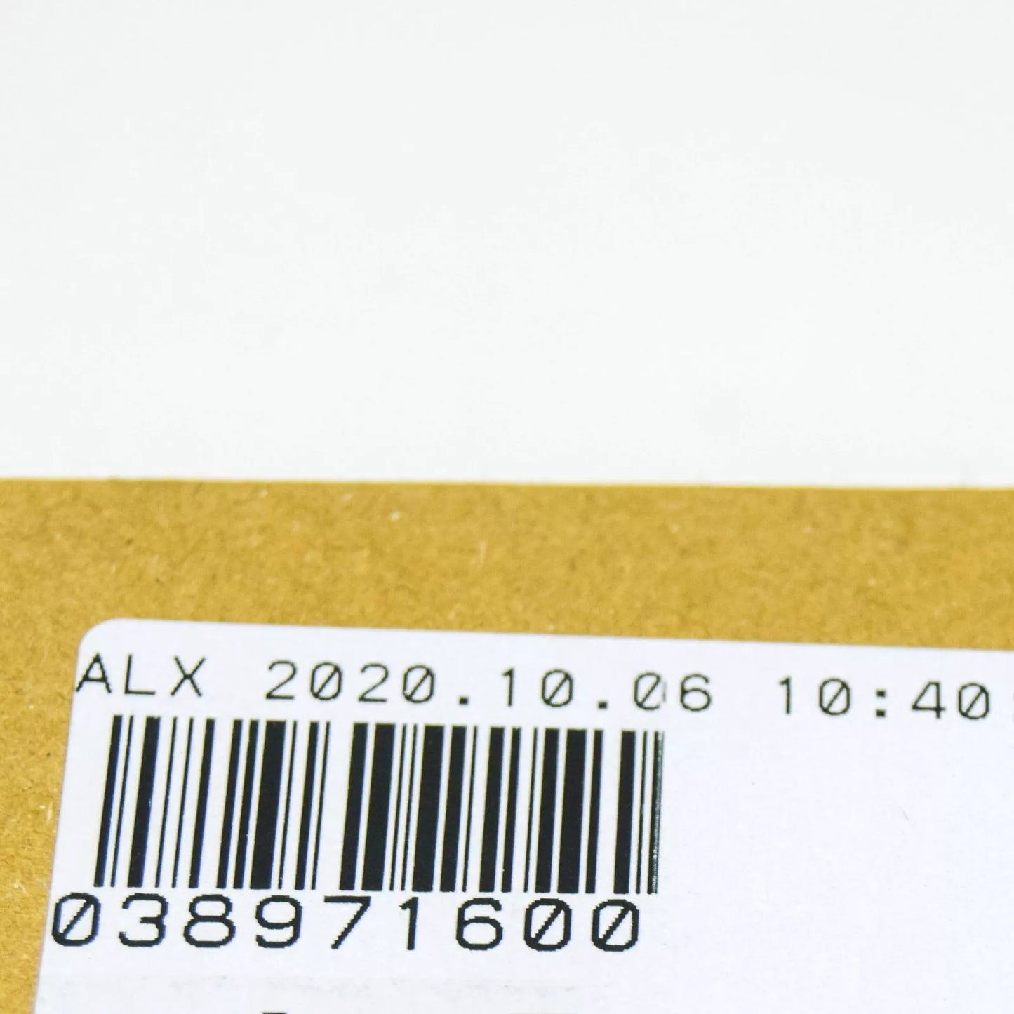 NEW AUDI A3 8P INJECTOR ADAPTER CABLE LOOM 038971600