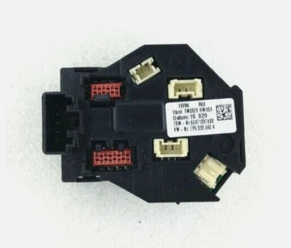 NEW VW TOUAREG MK2 MULTIFUNCTION STEERING WHEEL CONTROL UNIT 7P6959542A ORIGINAL