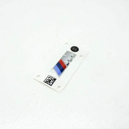 NEW BMW X5 G05 M REAR TRUNK BOOTLID M BADGE NAMEPLATE 51148094236 ORIGINAL