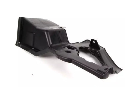 NEW BMW 5 E60 FRONT RIGHT RADIATOR AIR DUCT 51717050604 7050604 ORIGINAL