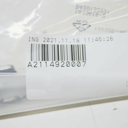 NEW MERCEDES-BENZ E W211 REAR EXHAUST SYSTEM STRUT A2114920007 ORIGINAL