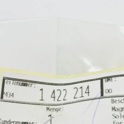 NEW BMW 3 E36 SOLENOID VALVE FOR SPEED CHANGE 24341422214 ORIGINAL