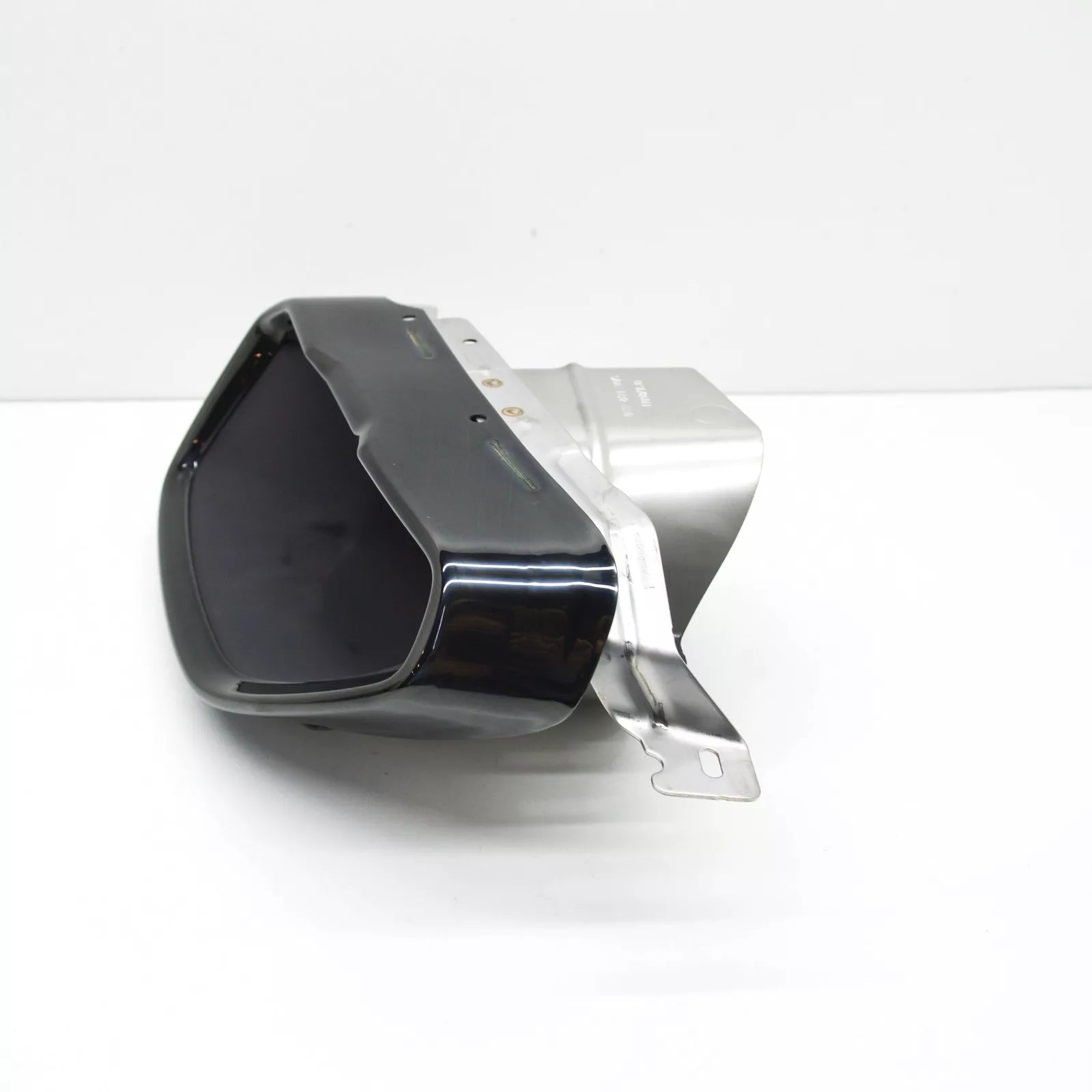 NEW BMW 3 G20 G28 M REAR LEFT EXHAUST PIPE TIP 51128093303 ORIGINAL