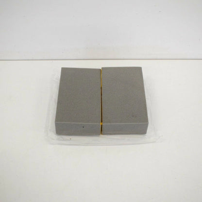 NEW AUDI A6 C7 BUMPER FILLING FOAM BLOCKS 4G0807550L ORIGINAL