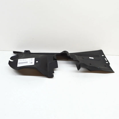 NEW BMW Z4 E89 LEFT RADIATOR SUPPORT SIDE PANEL 7192197 51747192197 ORIGINAL