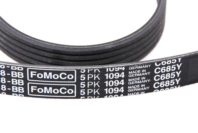 new ford galaxy mk2 drive v-belt 1453619 6g9n-10c318-bb original