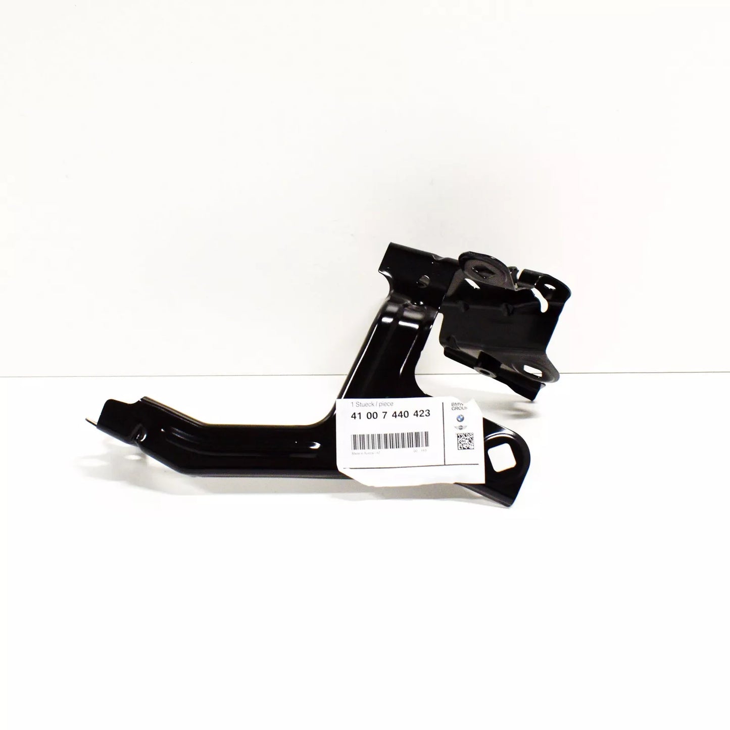 NEW BMW 5 G30 FRONT LEFT SIDE PANEL BRACKET 41007440423 ORIGINAL