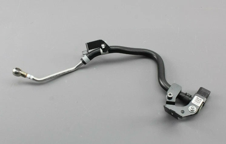 NEW VOLKSWAGEN CRAFTER SZ BOOST PRESSURE HOSE W SENSOR 2N0145828P ORIGINAL