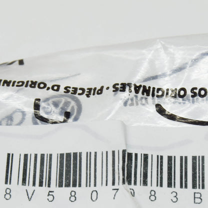 NEW AUDI A3 8V REAR LEFT WHEELHOUSING LINER ADAPTER 8V5807083B ORIGINAL