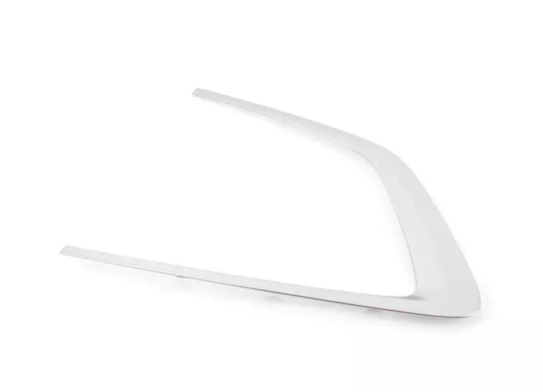 NEW BMW X3 G01 FRONT RIGHT DOOR WINDOW FRAME COVER 51337410018 7410018 ORIGINAL