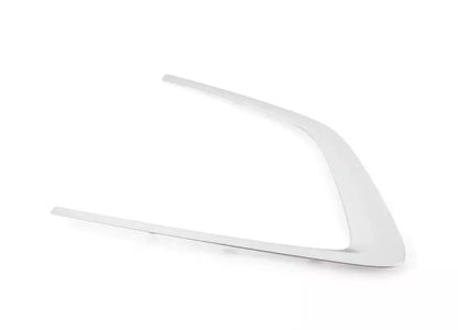 NEW BMW X3 G01 FRONT RIGHT DOOR WINDOW FRAME COVER 51337410018 7410018 ORIGINAL