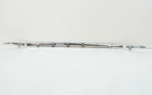 NEW MERCEDES-BENZ E W213 REAR BUMPER CENTER MOLDING TRIM A2138854601 ORIGINAL