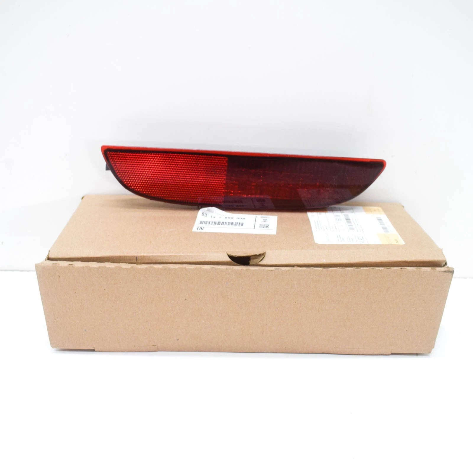 NEW BMW X6 M F86 REAR RIGHT FOG LIGHT/REFLECTOR 63147850008 7850008 ORIGINAL