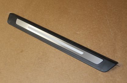 new audi q5 fy front right sill trim strip 80a853374a9b9 80a853374a 9b9 original