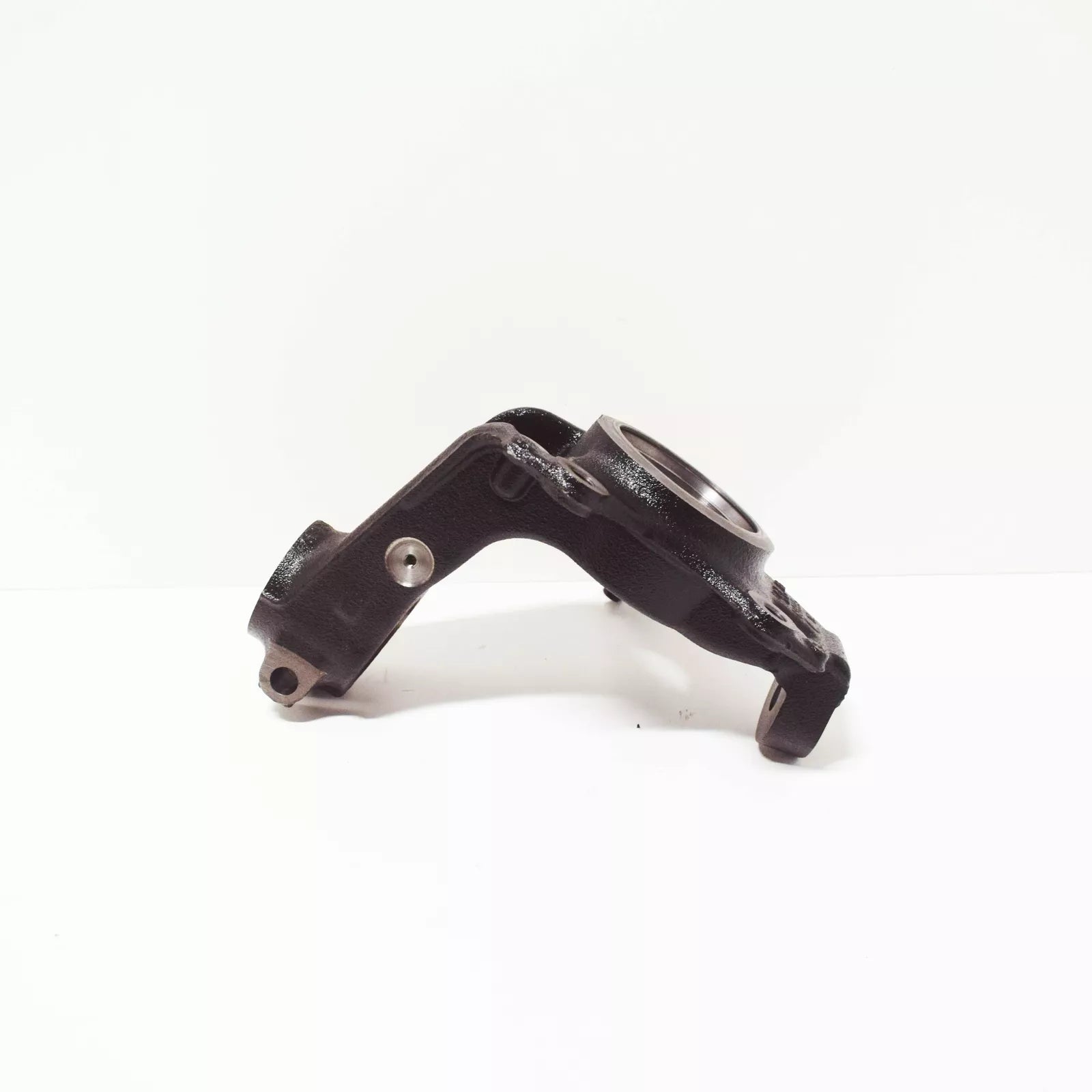 NEW AUDI A1 8X1 FRONT LEFT WHEEL KNUCLE SPINDLE 6C0407255 ORIGINAL