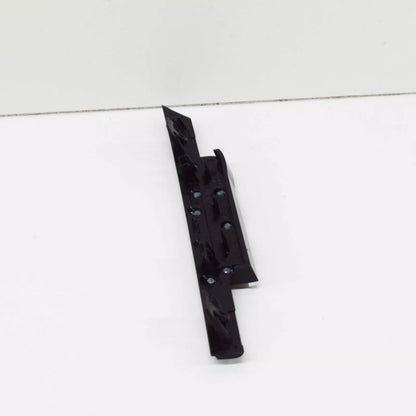 NEW VW GOLF MK8 RADIATOR GRILLE 'GTI' INSCRIPTION 5H0853679MKRR ORIGINAL