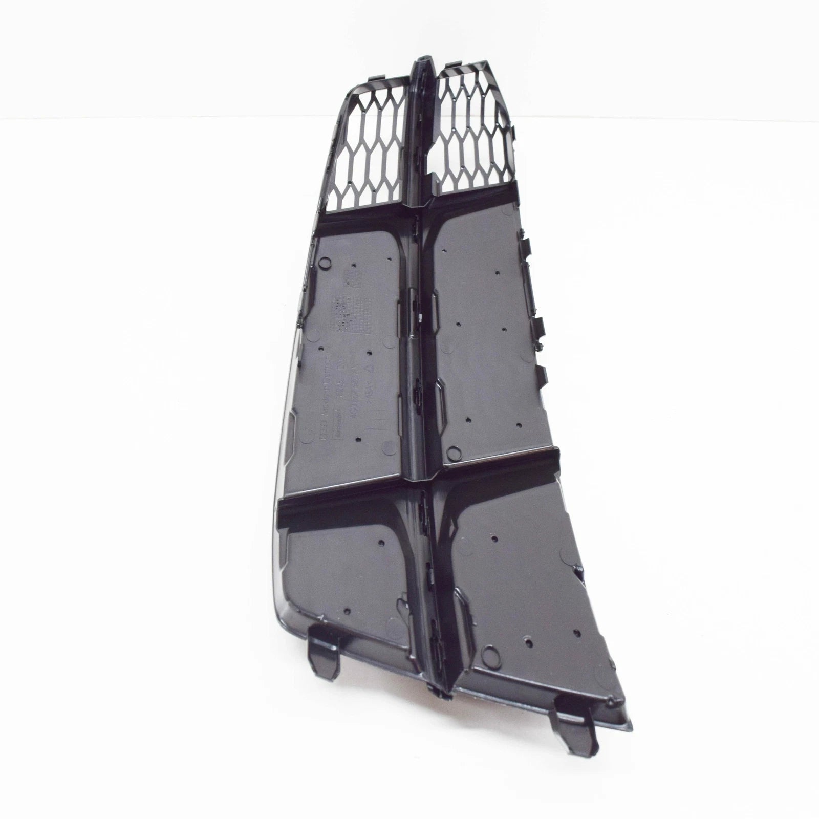 NEW AUDI A6 C7 FRONT BUMPER LEFT GRILLE S-LINE 4G0807647FBMT 2017