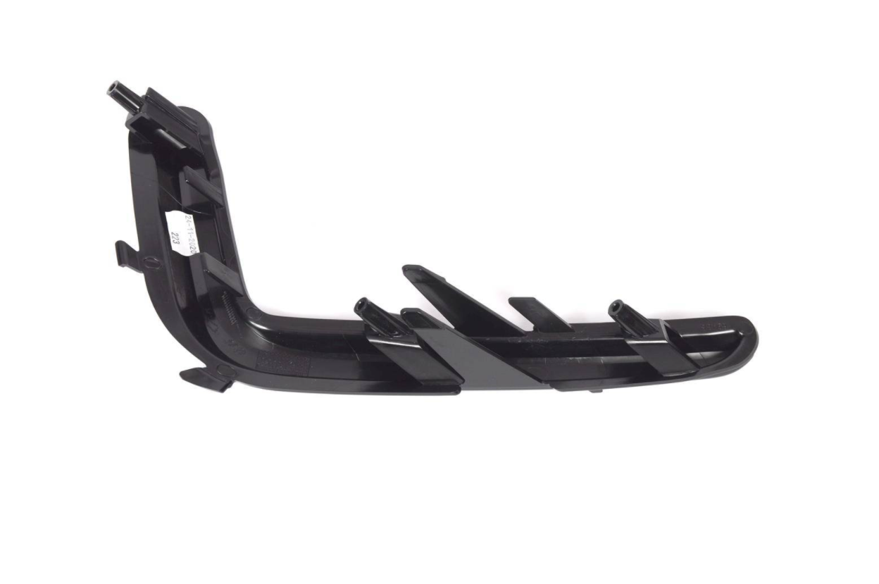 new ford mondeo mk5 front bumper right grille cover trim assy 2385478 original