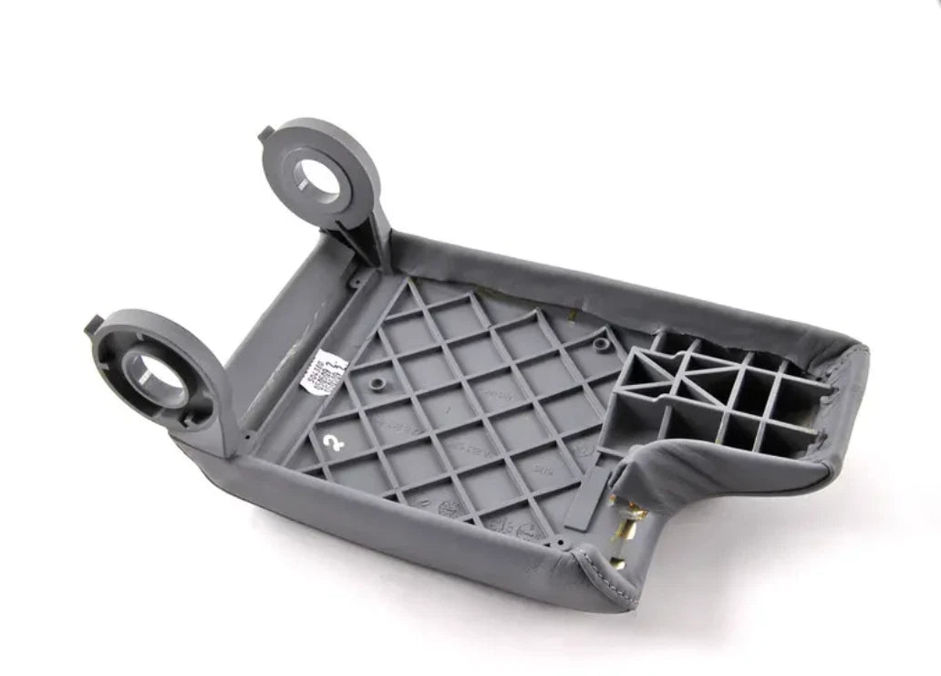 NEW BMW 3 E46 FRONT CENTER CONSOLE ARMREST 51167901351 7901351 ORIGINAL
