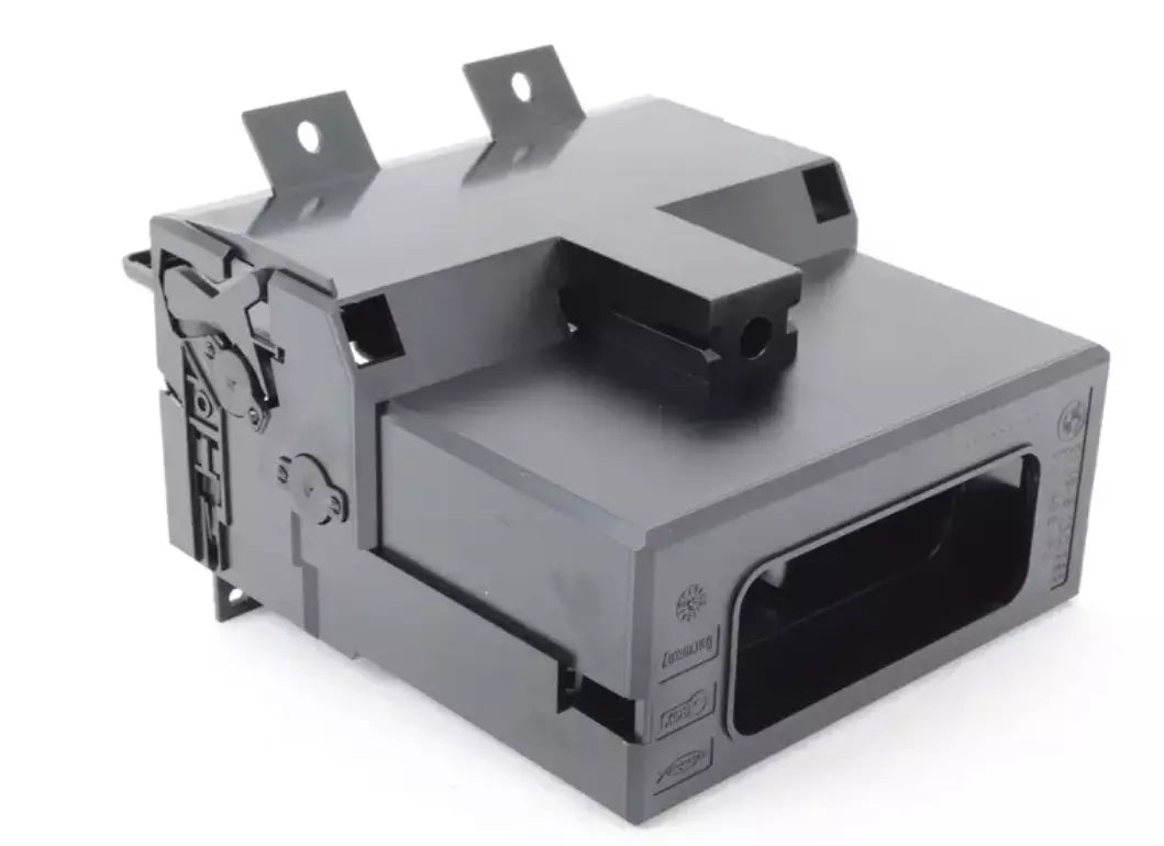 NEW BMW 7 E38 REAR CENTER CONSOLE INSERT 8150395 51168150395 ORIGINAL