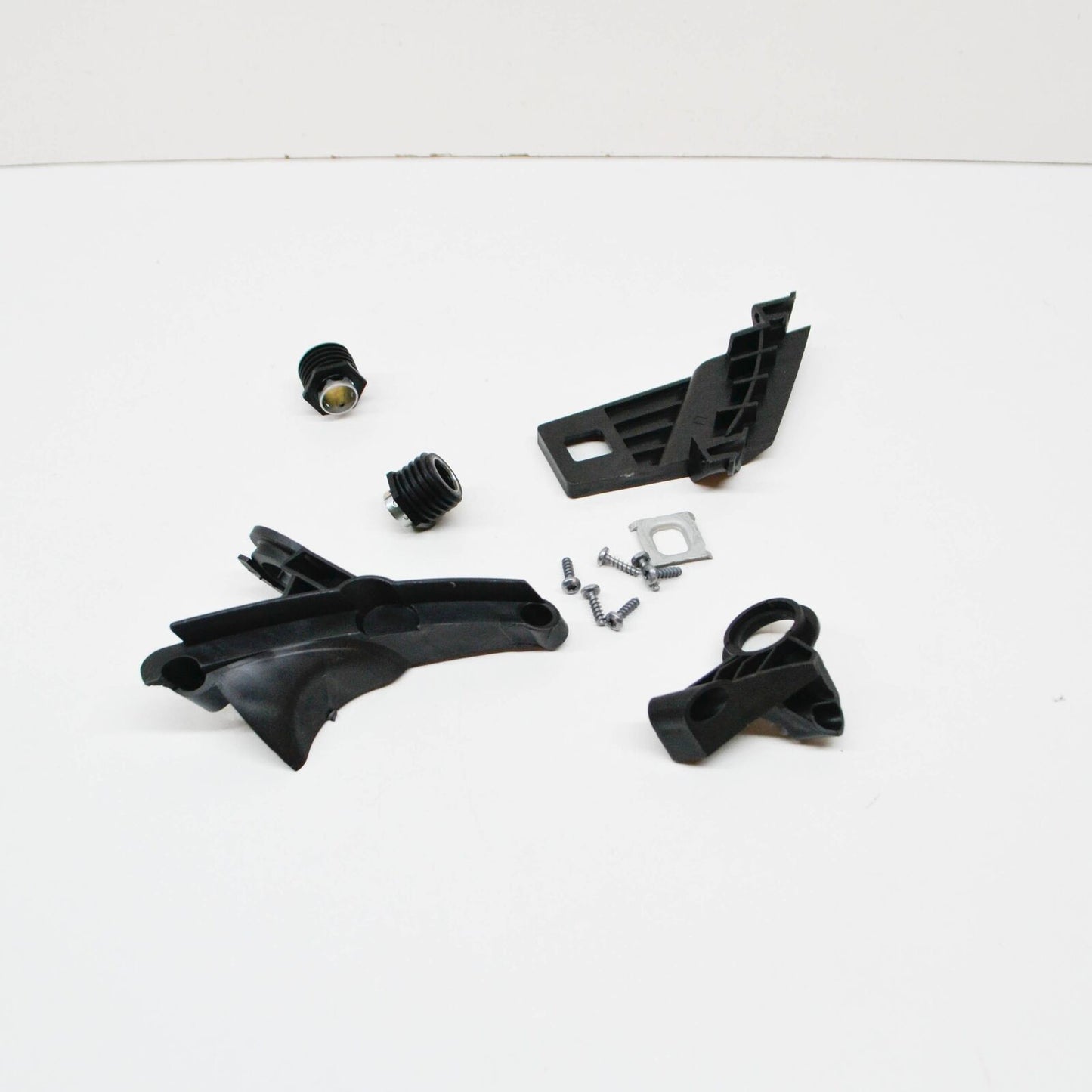 NEW MERCEDES-BENZ M-CLASS W164 LEFT HEADLIGHT REPAIR KIT A1648200159 ORIGINAL