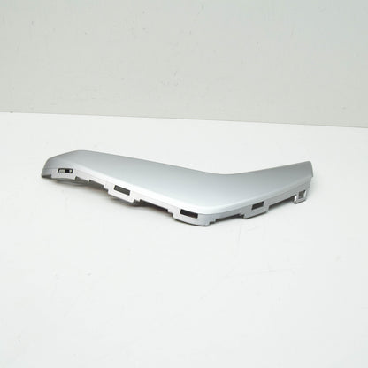 NEW AUDI Q4 E-TRON FRONT BUMPER RIGHT STRIP 89A807968TB2 ORIGINAL