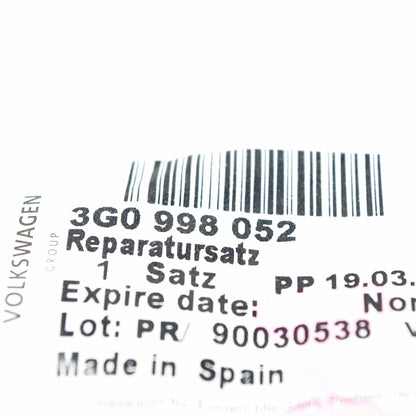 NEW VW PASSAT B8 HEADLIGHT ADDITIONALLY FAN REPAIR SET 3G0998052