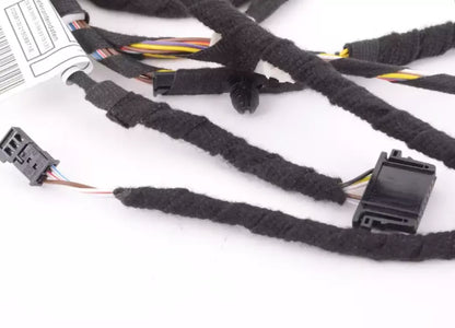 NEW BMW 3 TOURING F31 FRONT LEFT DOOR WIRING HARNESS 61129313612 9313612