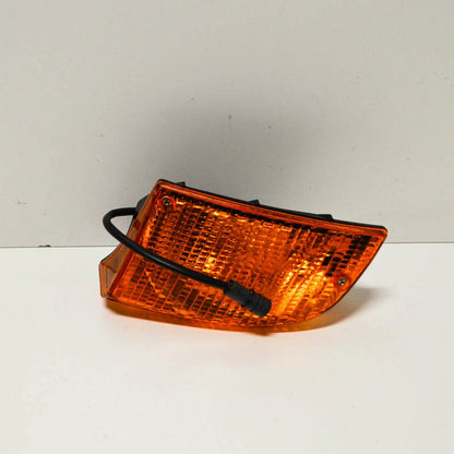 NEW BMW 6 E24 FRONT LEFT FLASHER PARKING POSITIONING LIGHT 63131372367 ORIGINAL