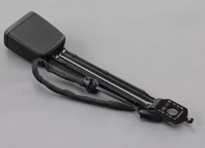 NEW VOLKSWAGEN TIGUAN AD FRONT LEFT SEAT BUCKLE 5NN857755MNB ORIGINAL