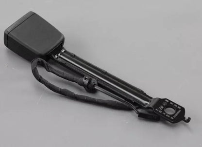 NEW VOLKSWAGEN TIGUAN AD FRONT LEFT SEAT BUCKLE 5NN857755MNB ORIGINAL