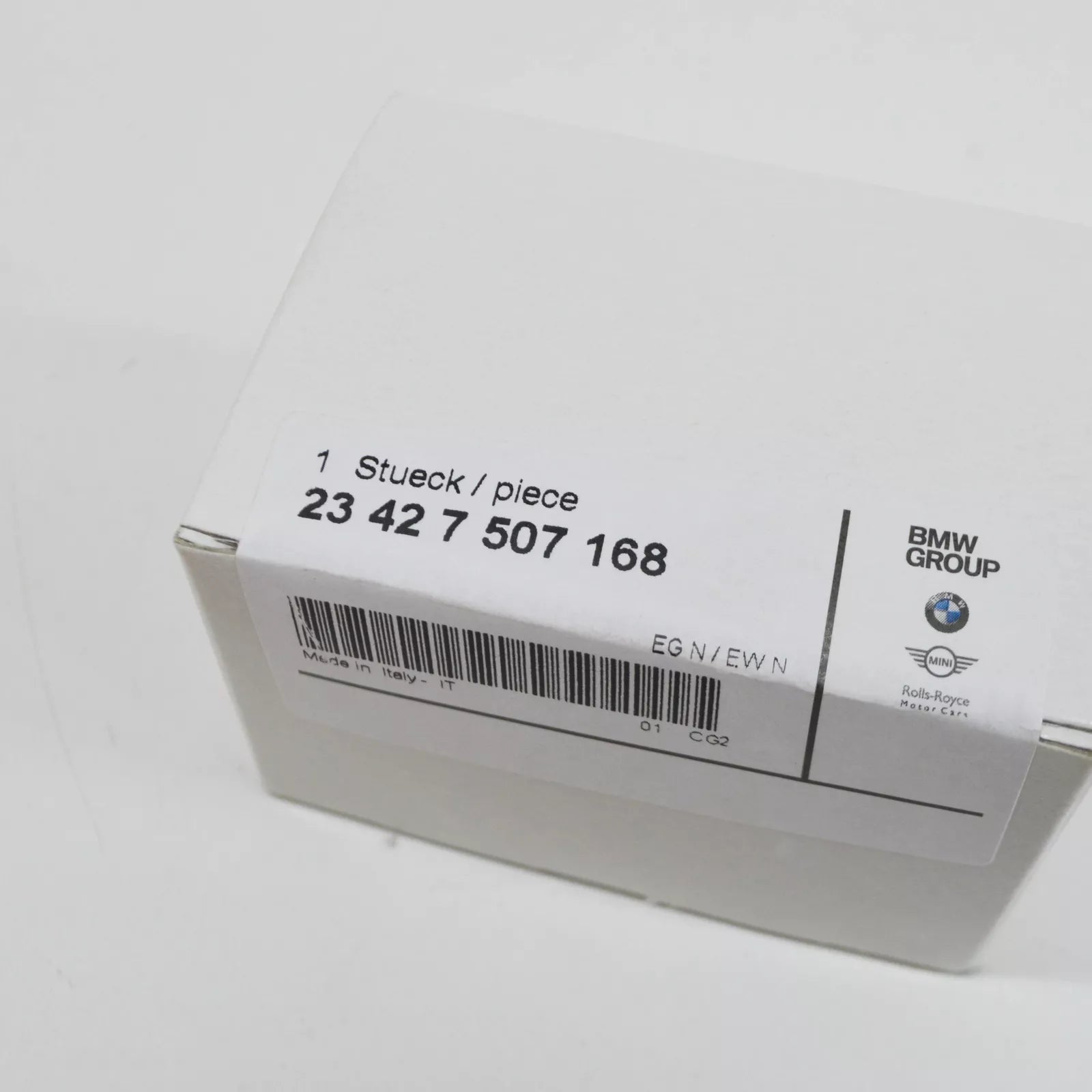 NEW BMW 5 E60 GEAR POSITION SENSOR 7507168 23427507168 ORIGINAL