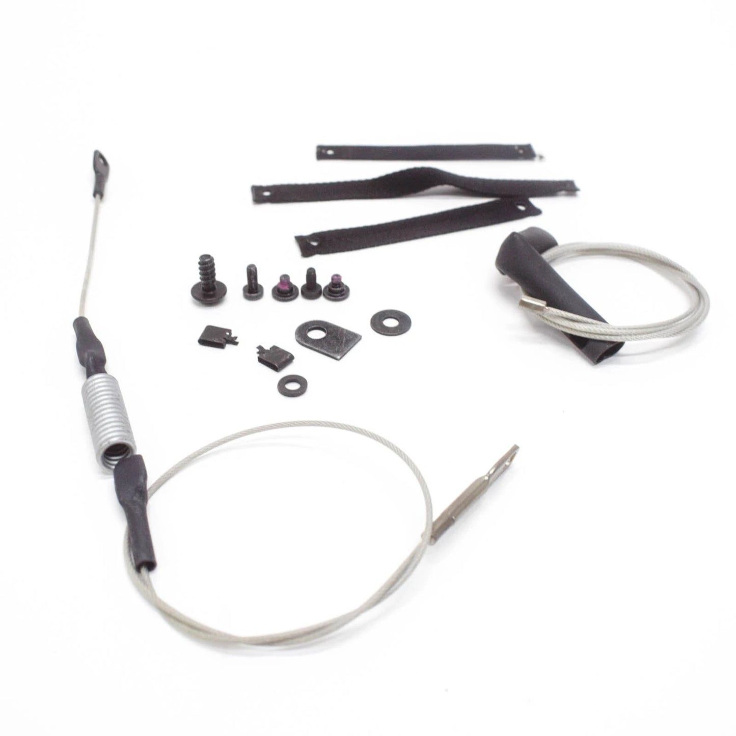 NEW BMW 6 CONVERTIBLE E64 ROOFTOP TENSION ROPE REPAIR KIT 54347152560 ORIGINAL