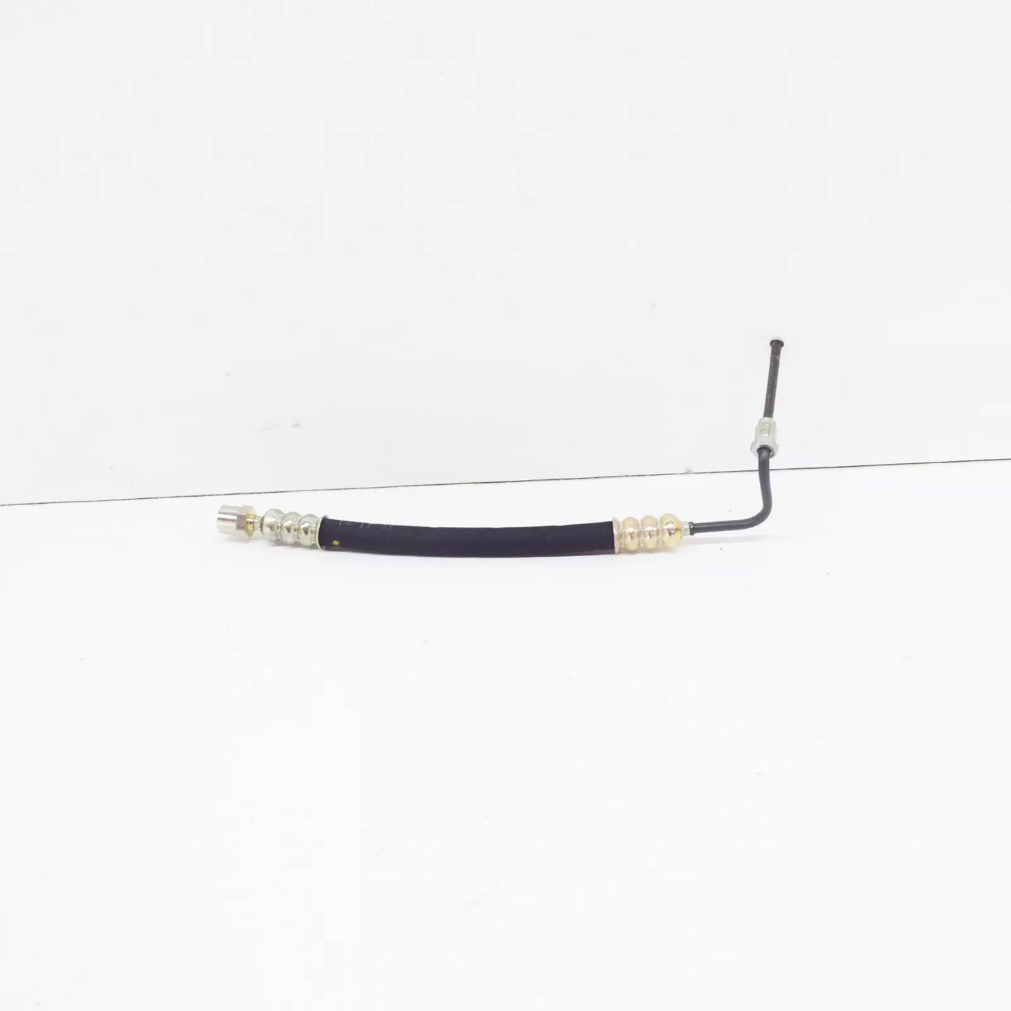 NEW BMW 5 E34 LEVELING DEVICE / TUBING RETURN PIPE 37131136596 1136596 ORIGINAL