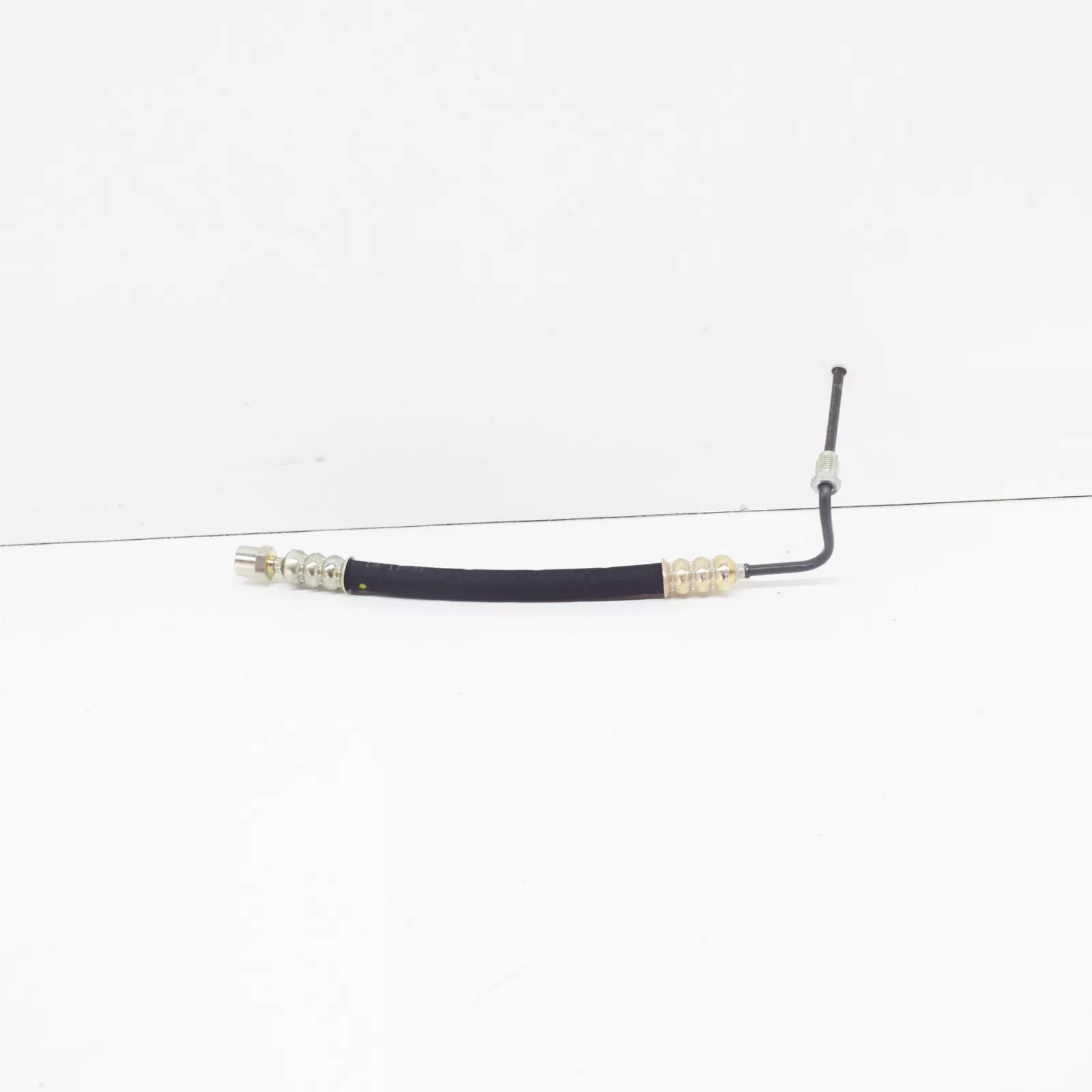 NEW BMW 5 E34 LEVELING DEVICE / TUBING RETURN PIPE 37131136596 1136596 ORIGINAL