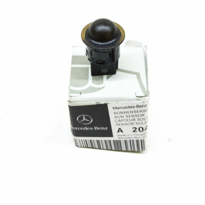 NEW MERCEDES-BENZ SLK R172 SUN SENSOR A2049057501 ORIGINAL