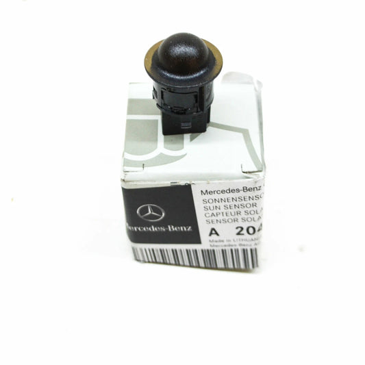 NEW MERCEDES-BENZ SLK R172 SUN SENSOR A2049057501 ORIGINAL