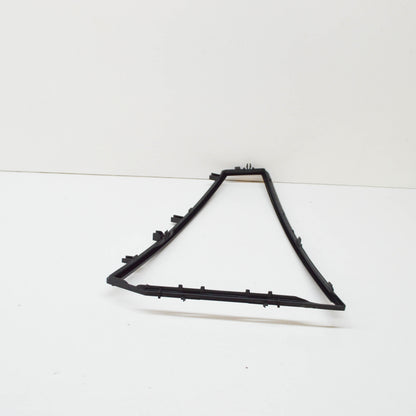 new bmw 3 e91 rear quarter window left side seal 51357119943 7119943 original