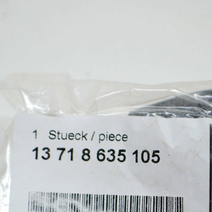 new bmw 3 g20 rear intake silencer bracket 13718635105 8635105 original