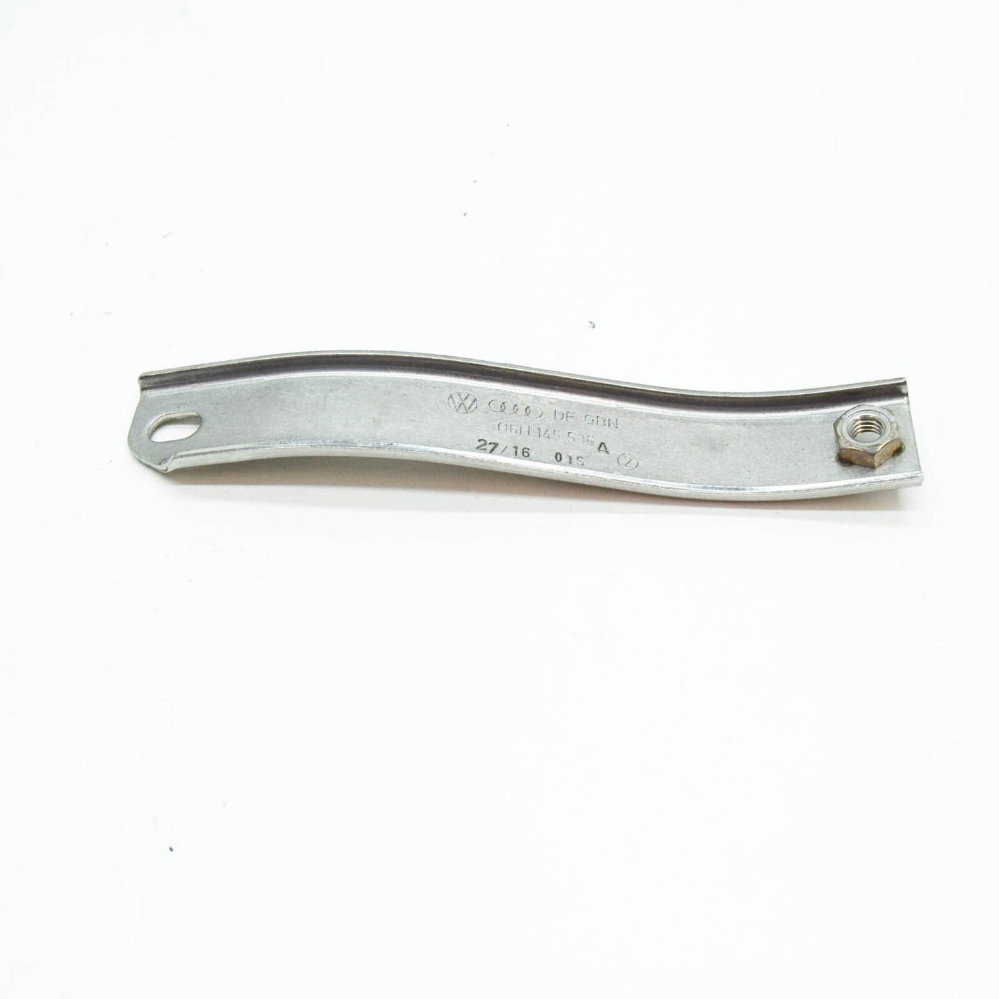 NEW AUDI Q5 8R UPPER TURBOCHARGER SUPPORT BRACKET 06H145536A ORIGINAL