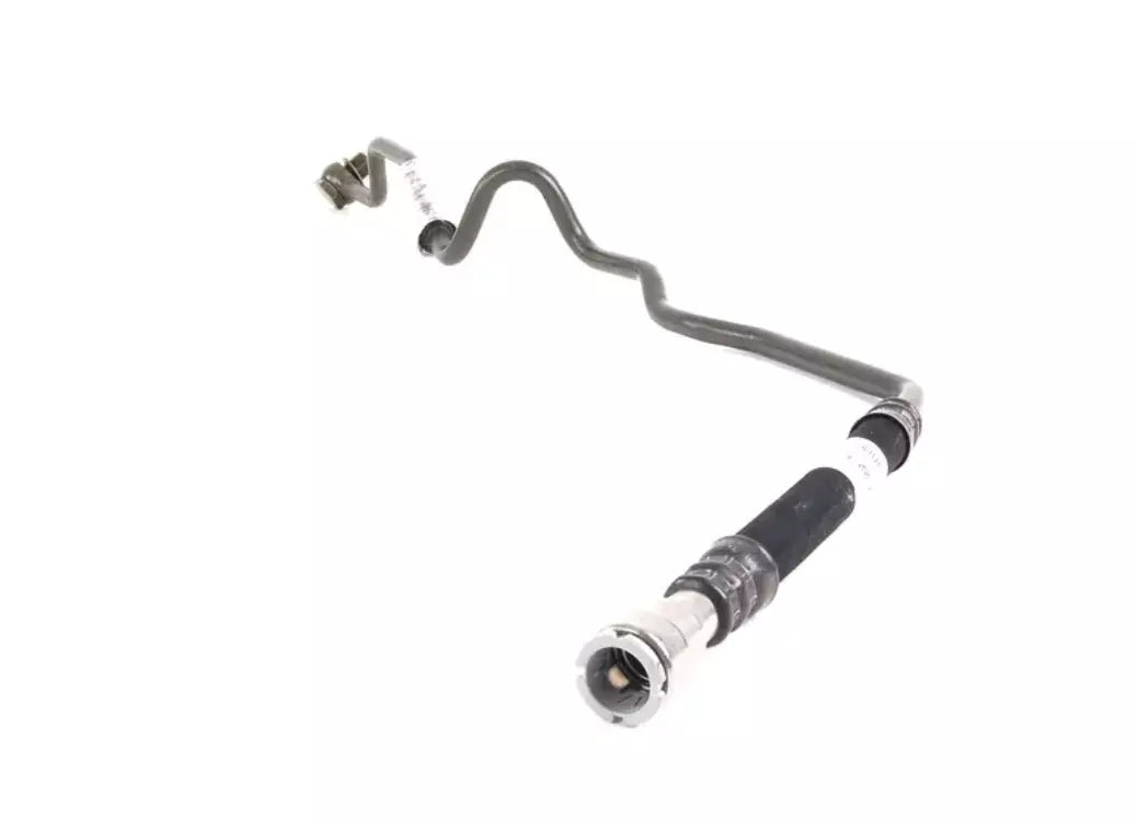 NEW BMW 5 E39 OIL COOLER INLET HOSE 17221711464 1711464 ORIGINAL