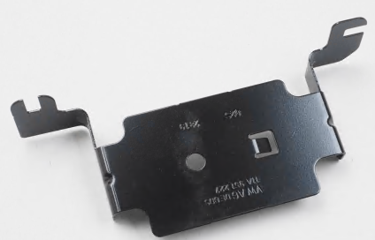 new skoda enyaq iv alarm horn bracket 11a951227 original