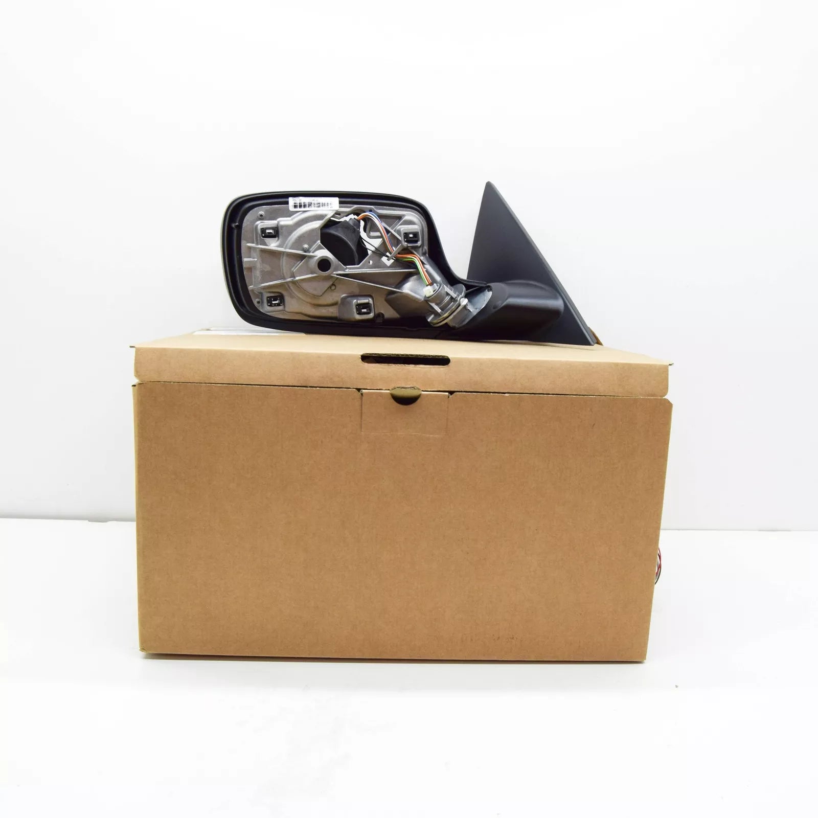 NEW BMW 3 E46 FRONT RIGHT DOOR WING MIRROR 51167003452 7003452 LHD ORIGINAL