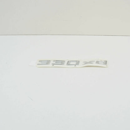 NEW BMW E46 TRUNK LID CHROME 330XD EMBLEM BADGE LOGO SIGN 7032917 51147032917