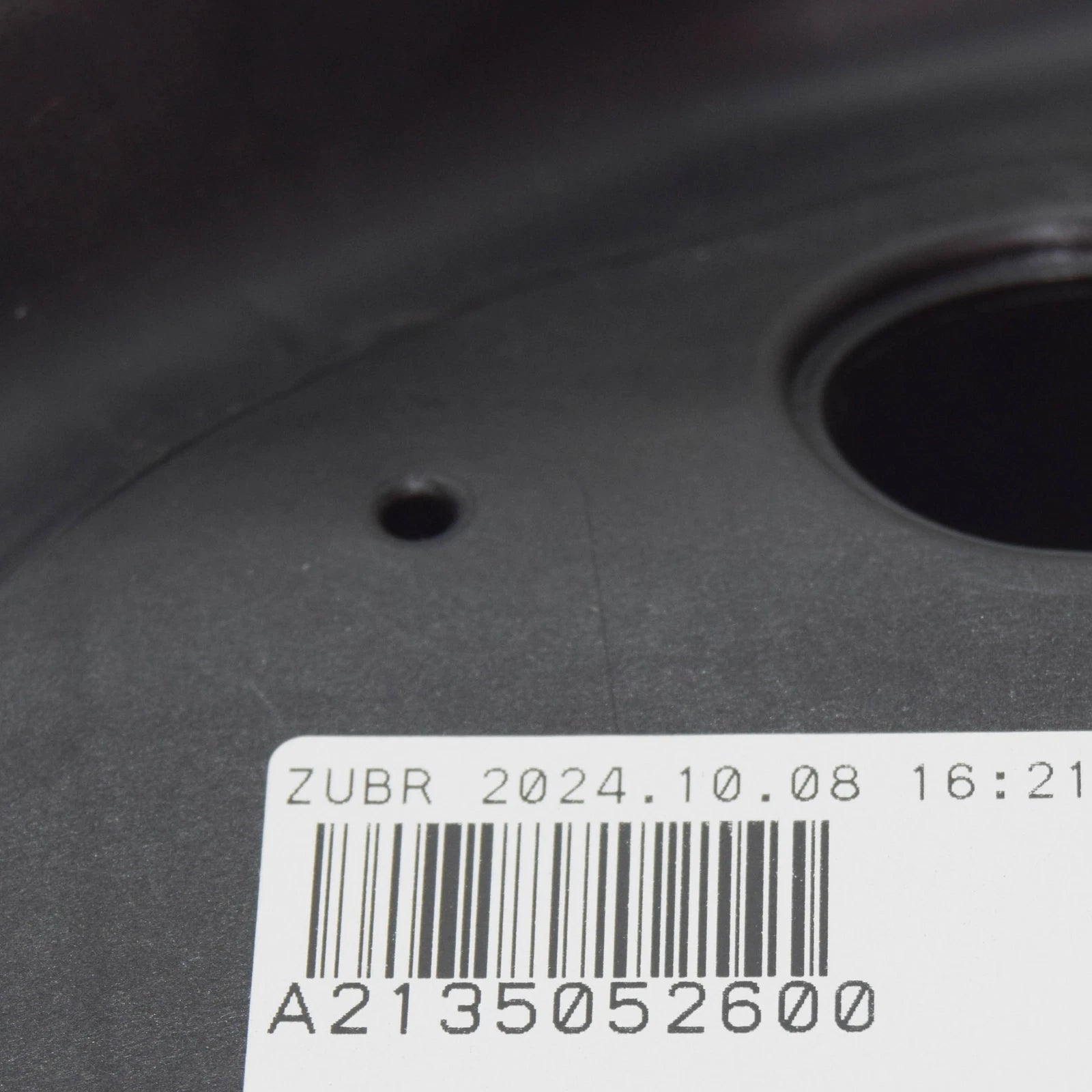 NEW MERCEDES-BENZ E W213 RIGHT RADIATOR AIR GUIDE DUCT A2135052600 ORIGINAL