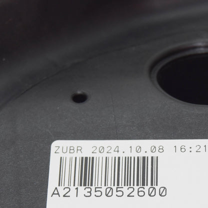 NEW MERCEDES-BENZ E W213 RIGHT RADIATOR AIR GUIDE DUCT A2135052600 ORIGINAL