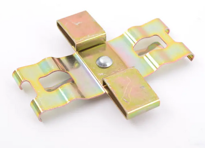 NEW MB E W124 FRONT BRAKE PAD ANTI-RATTLE SPRING A000421669164 ORIGINAL