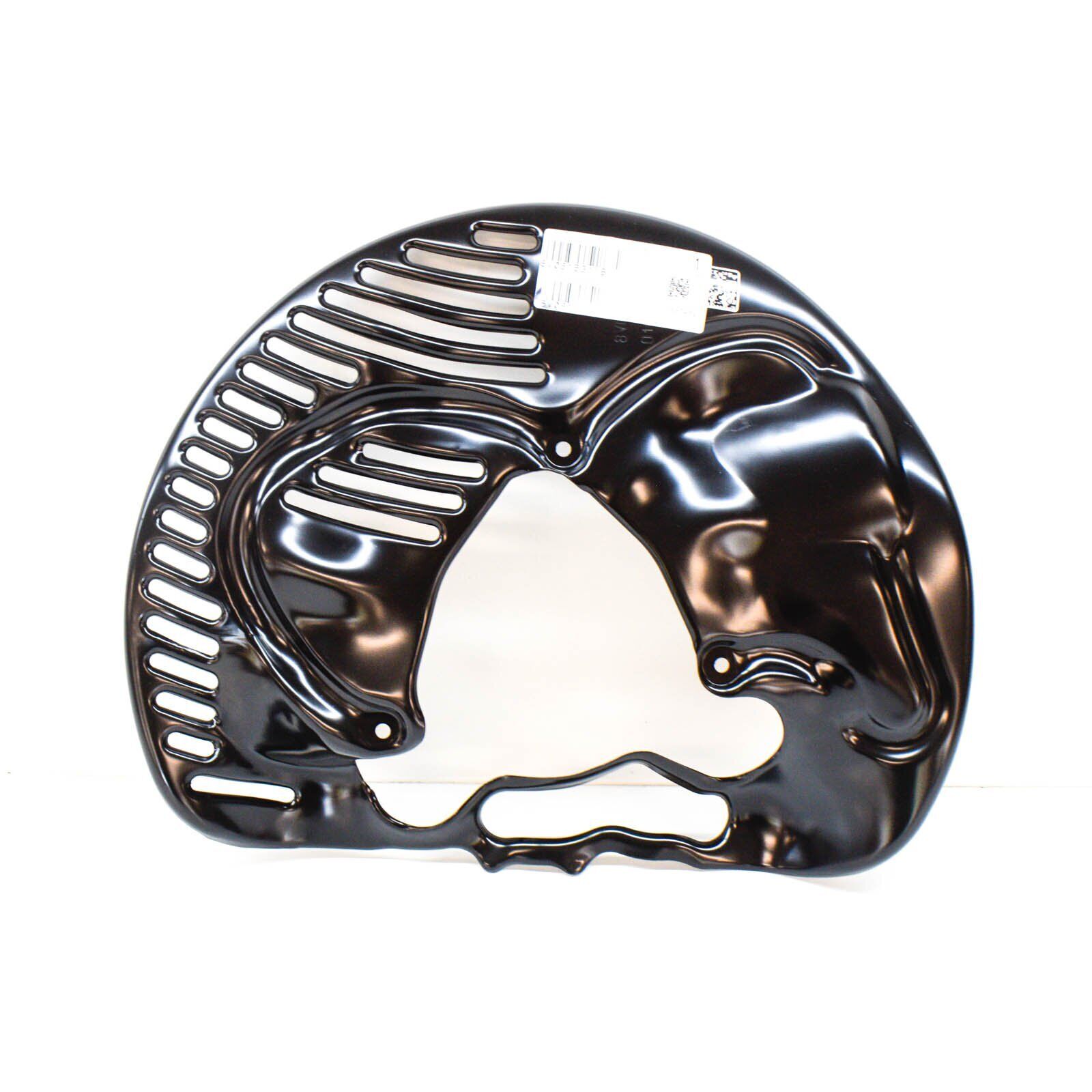 NEW AUDI A3 RS3 8V FRONT LEFT BRAKE DISC COVER PLATE 8V0615311B ORIGINAL